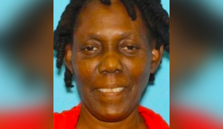San Antonio Police Issue Silver Alert for Missing Elderly Woman Glenda Isidore Last Seen on City's Northeast Side
