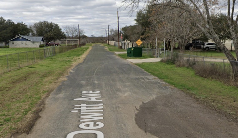 San Antonio Police Probe Apparent Murder-Suicide Involving Father and Son on Southeast Side