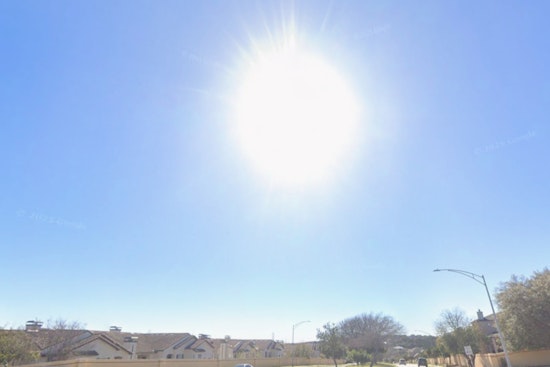 San Antonio Prepares for Sweltering Heat With Temperatures Approaching 100 Degrees
