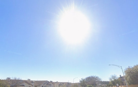 San Antonio Prepares for Sweltering Heat With Temperatures Approaching 100 Degrees