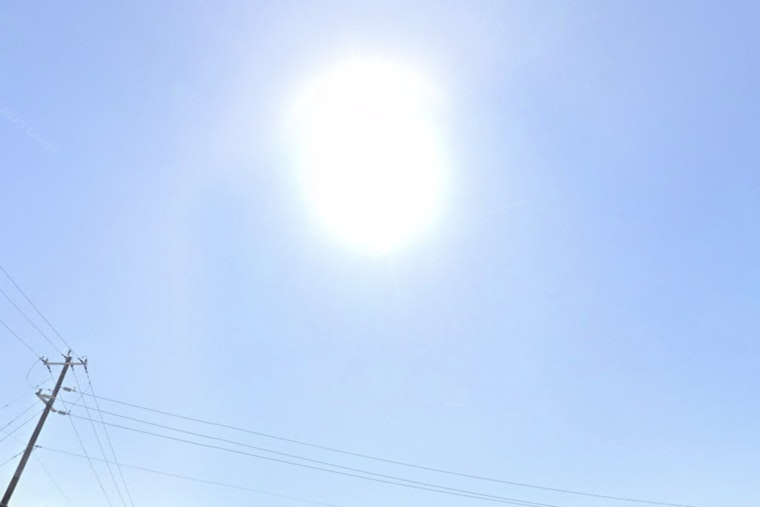San Antonio to Embrace Sun-Splashed Week with Sporadic Thunderstorm Chances, NWS Forecast