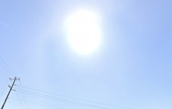 San Antonio to Embrace Sun-Splashed Week with Sporadic Thunderstorm Chances, NWS Forecast