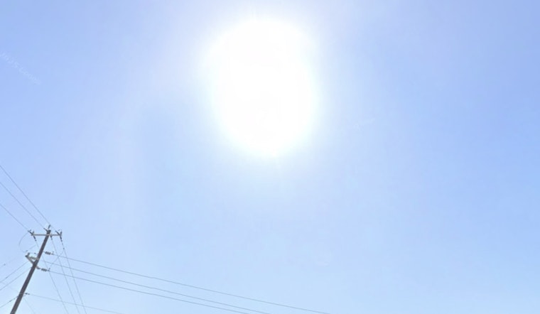 San Antonio to Embrace Sun-Splashed Week with Sporadic Thunderstorm Chances, NWS Forecast