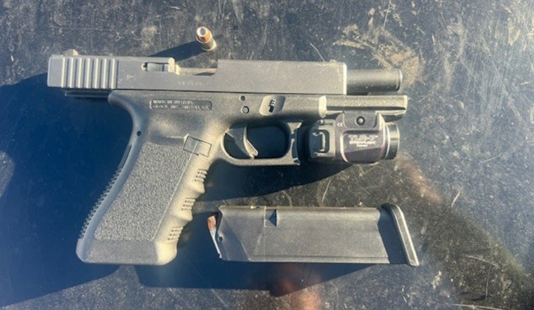 San Bernardino County Launches "Operation Consequences," Nets Firearms and Drugs, Results in Multiple Arrests
