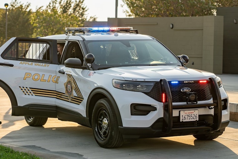 San Bernardino County Law Enforcement Cracks Down on Retail Theft in Operation Smash & Grab