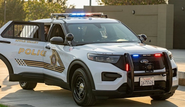 San Bernardino County Law Enforcement Cracks Down on Retail Theft in Operation Smash & Grab