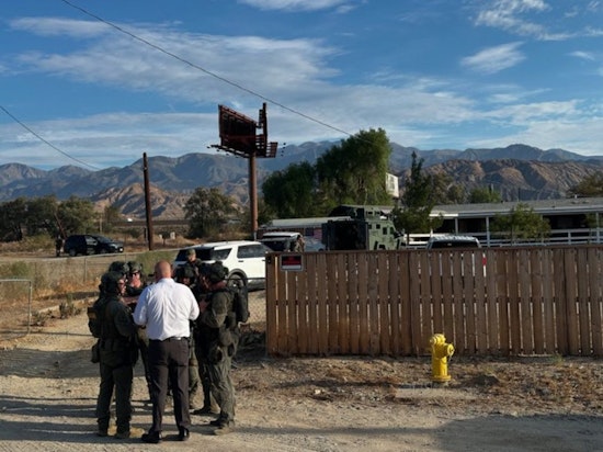 San Bernardino County Parents Suspected of Murder in Disappearance of 7-Month-Old Son