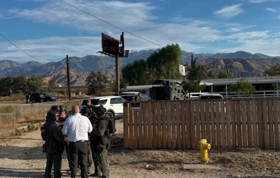 San Bernardino County Parents Suspected of Murder in Disappearance of 7-Month-Old Son