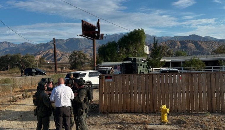 San Bernardino County Parents Suspected of Murder in Disappearance of 7-Month-Old Son