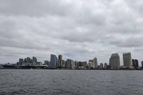 San Diego Braces for Afternoon Thunderstorms, Tropical Storm Juliette Influence Looms