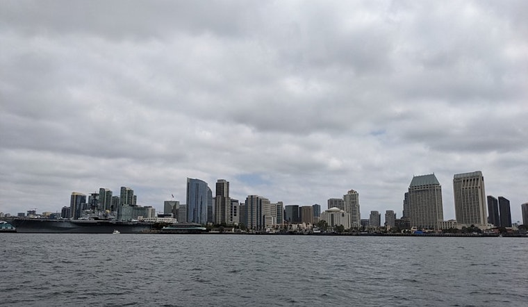 San Diego Braces for Afternoon Thunderstorms, Tropical Storm Juliette Influence Looms