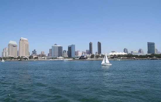 San Diego Braces for Extended Heat Wave Inland, Coastal Areas Stay Cool Under Marine Layer