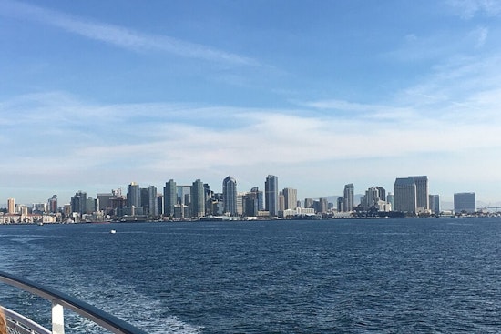 San Diego Braces for Temperature Fluctuations; Cooler Weekend Ahead with Potential Drizzle, NWS Reports