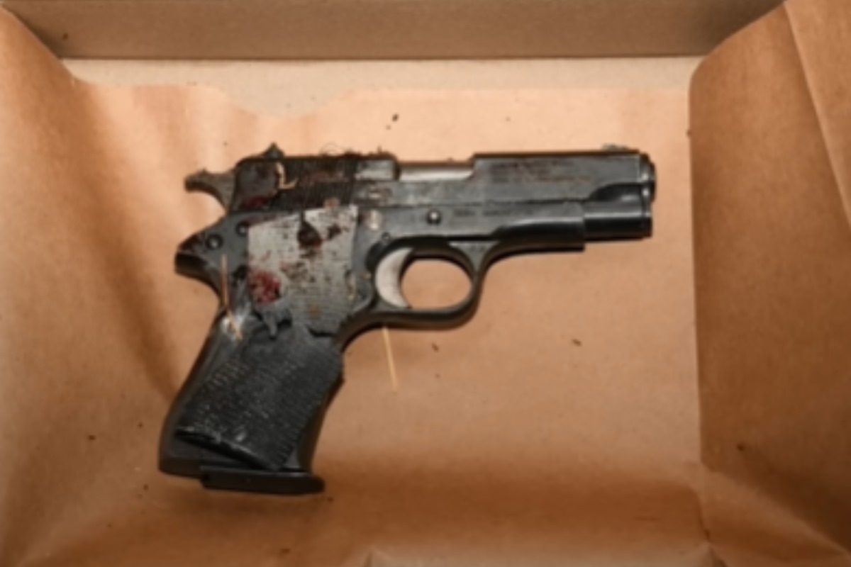 San Diego County Sheriff's Office Releases Video of Deputy-Involved