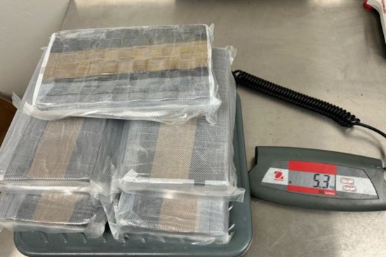 San Diego Deputies Arrest Two, Including a Juvenile, for Fentanyl Possession in Chula Vista