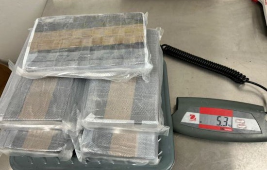 San Diego Deputies Arrest Two, Including a Juvenile, for Fentanyl Possession in Chula Vista