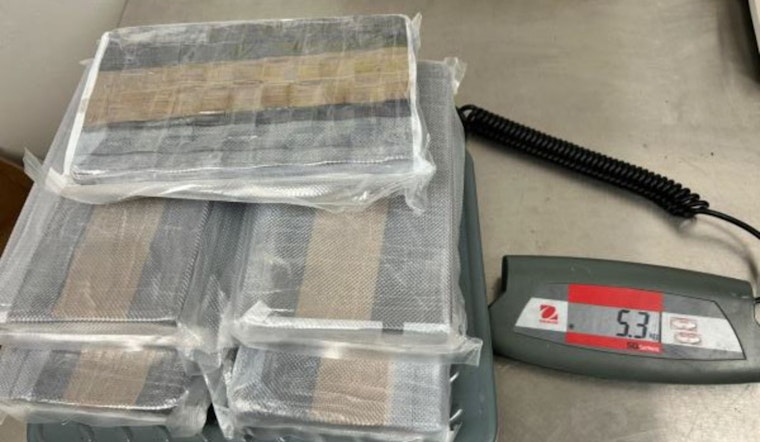 San Diego Deputies Arrest Two, Including a Juvenile, for Fentanyl Possession in Chula Vista