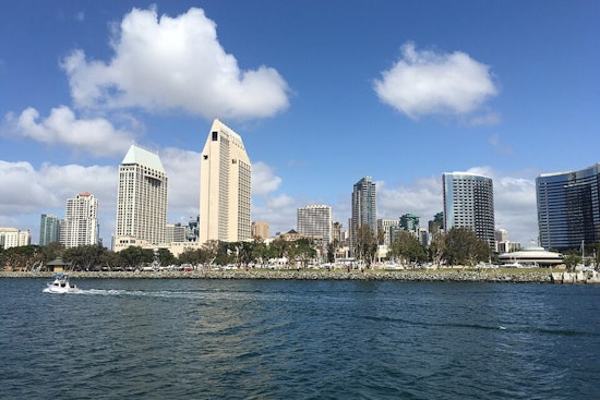San Diego Enjoys Cooler August Days Ahead of Predicted Warm-Up and Monsoon Moisture Return