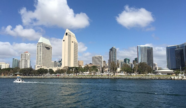 San Diego Enjoys Cooler August Days Ahead of Predicted Warm-Up and Monsoon Moisture Return