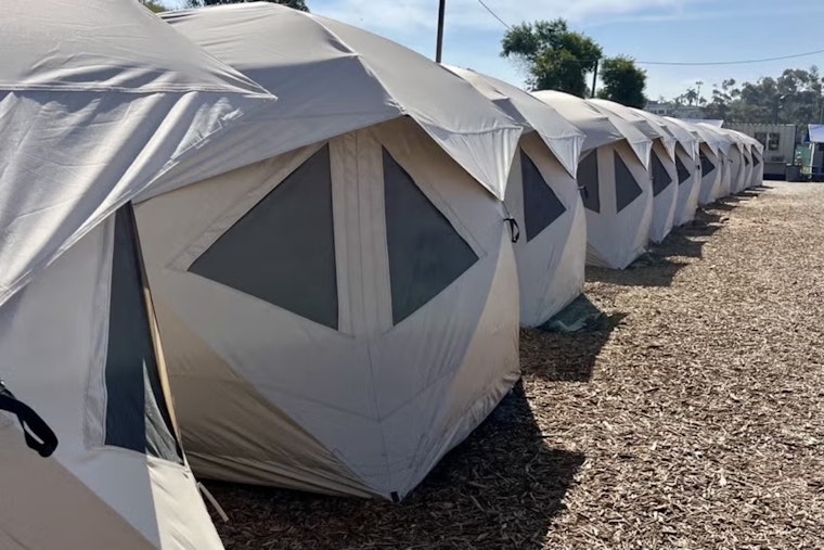 San Diego Faces Lawsuit Over Alleged Inhumane Conditions in Homeless Tent Camps