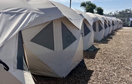 San Diego Faces Lawsuit Over Alleged Inhumane Conditions in Homeless Tent Camps