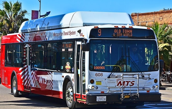 San Diego MTS Triumphs with Over 80 Million Annual Riders, Edging Near Pre-Pandemic Numbers
