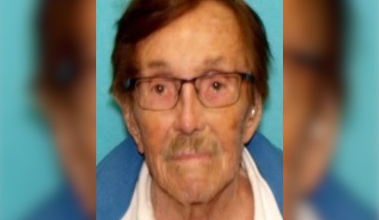 San Diego Police Issue Urgent Appeal to Locate At-Risk 98-Year-Old Man Missing Since August 8