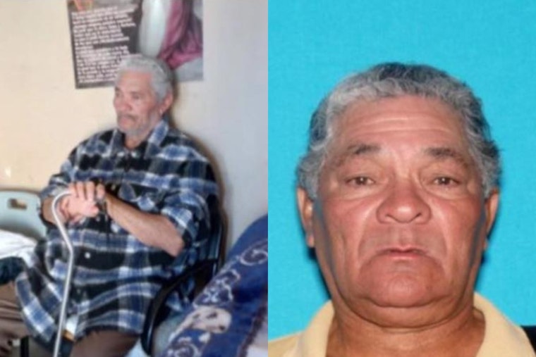 San Diego Police Seek Public's Help in Locating Missing At-Risk Senior Modesto Acosta Zamora