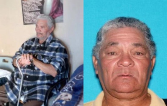 San Diego Police Seek Public's Help in Locating Missing At-Risk Senior Modesto Acosta Zamora