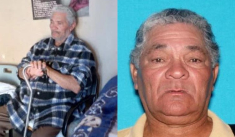 San Diego Police Seek Public's Help in Locating Missing At-Risk Senior Modesto Acosta Zamora