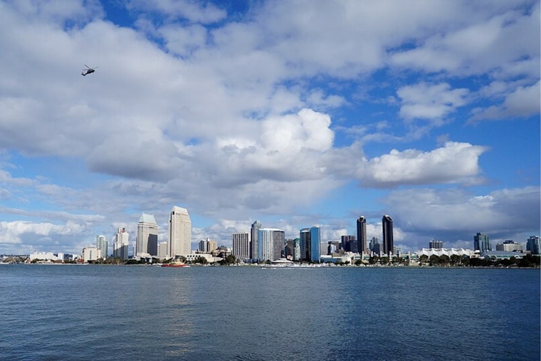 San Diego to Experience Cooler Temps, Possible Showers, and Thunderstorms as Monsoon Pattern Lingers