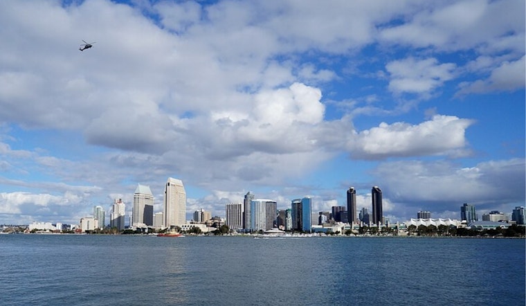 San Diego to Experience Cooler Temps, Possible Showers, and Thunderstorms as Monsoon Pattern Lingers
