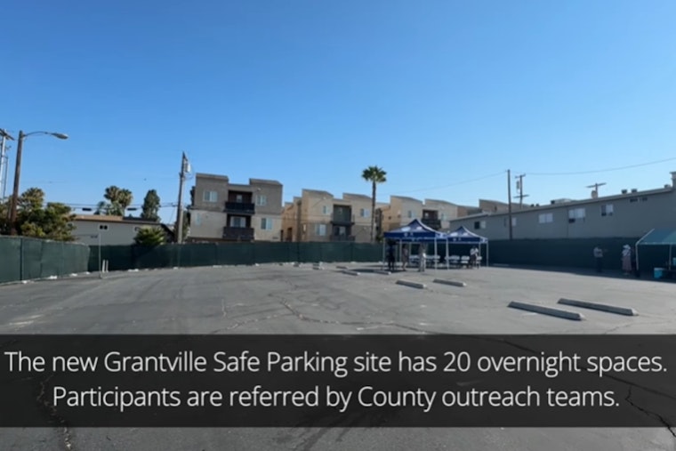San Diego's Grantville Area Unveils Safe Parking Program to Aid Homeless Individuals and Families