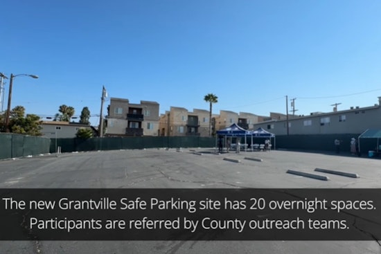 San Diego's Grantville Area Unveils Safe Parking Program to Aid Homeless Individuals and Families
