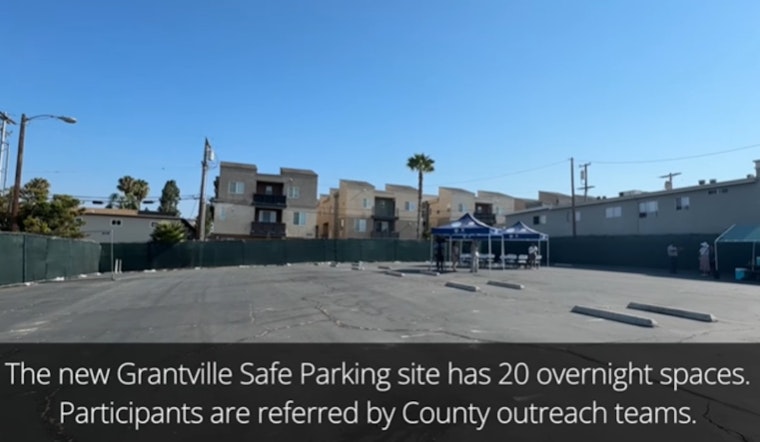 San Diego's Grantville Area Unveils Safe Parking Program to Aid Homeless Individuals and Families