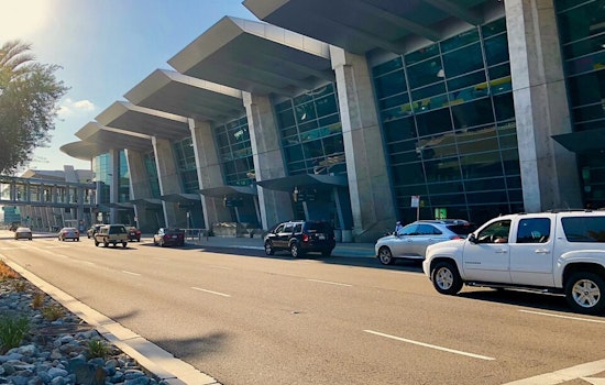 San Diego's New Terminal 1 Unveils Sneak Peek Event Ahead of September Launch