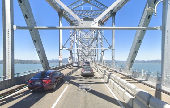 San Francisco Bay Commission Votes to Restrict Bike Lane on Richmond-San Rafael Bridge for Vehicle Breakdown Use During Peak Hours