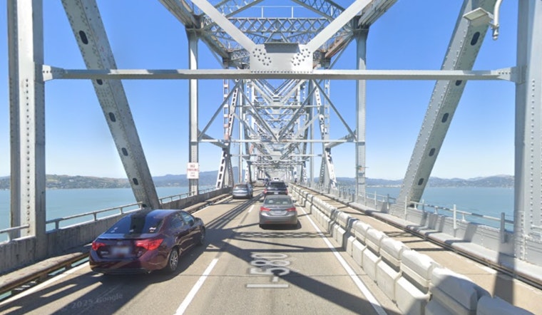 San Francisco Bay Commission Votes to Restrict Bike Lane on Richmond-San Rafael Bridge for Vehicle Breakdown Use During Peak Hours