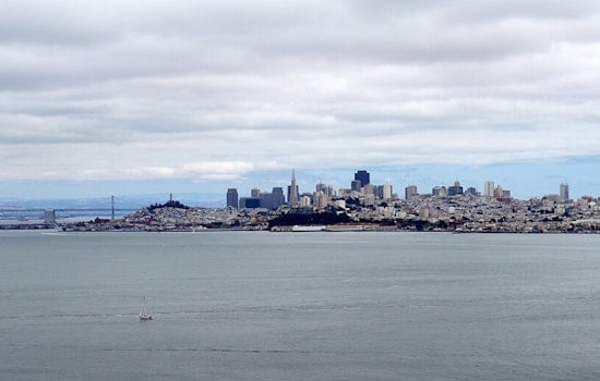 San Francisco Braces for Gustier Winds, Steady Temperatures Expected