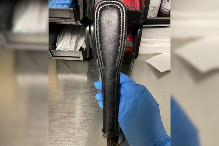 San Francisco Man with Multiple Warrants Arrested in Colma, Found with Illegal Weapon