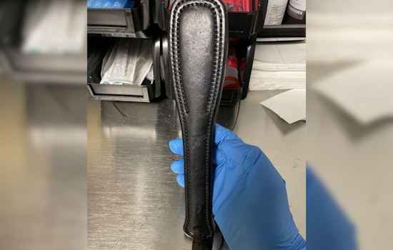San Francisco Man with Multiple Warrants Arrested in Colma, Found with Illegal Weapon