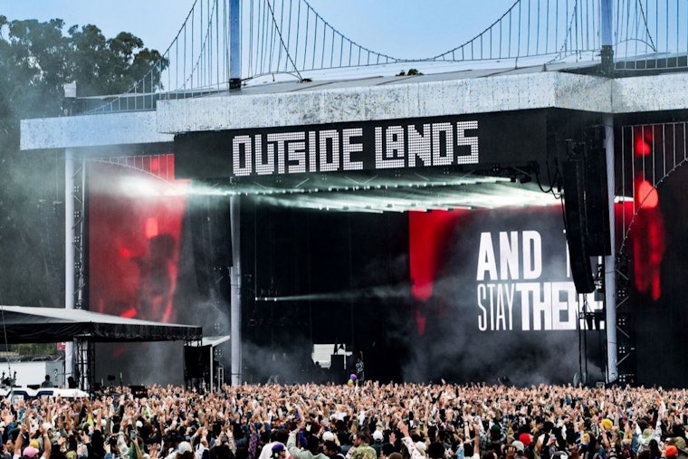 San Francisco Revels in Economic Boost and Crime Reduction Following Trio of High-Profile Concerts at Golden Gate Park