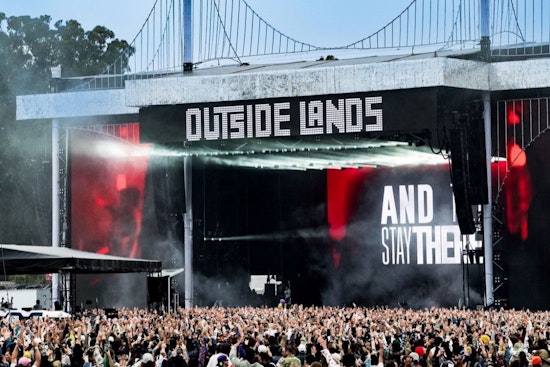 San Francisco Revels in Economic Boost and Crime Reduction Following Trio of High-Profile Concerts at Golden Gate Park
