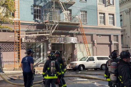San Francisco Standoff: Machete-Wielding Suspect Arrested at Civic Center Residence