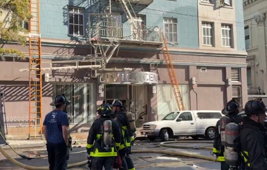San Francisco Standoff: Machete-Wielding Suspect Arrested at Civic Center Residence