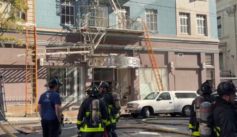 San Francisco Standoff: Machete-Wielding Suspect Arrested at Civic Center Residence