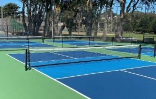 San Francisco Unveils New Pickleball Courts at Crocker Amazon Playground Amidst Growing Popularity