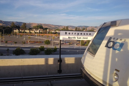 San Jose BART Extension to Proceed with Cost-Efficient Single-Bore Tunnel Design, VTA Confirms