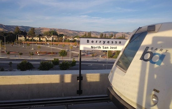 San Jose BART Extension to Proceed with Cost-Efficient Single-Bore Tunnel Design, VTA Confirms