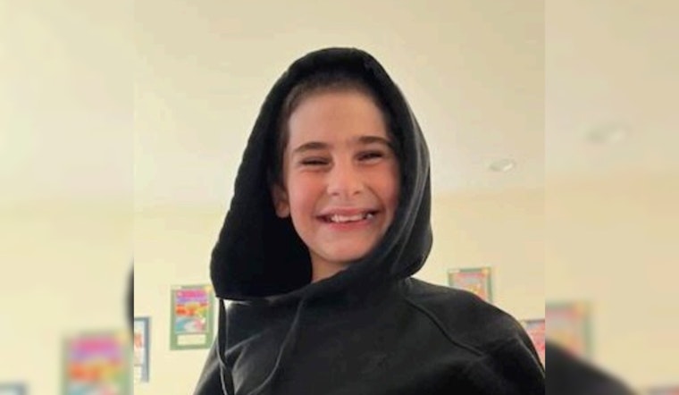San José Police Appeal for Public's Help to Locate Missing 11-Year-Old Boy in San Francisco Area